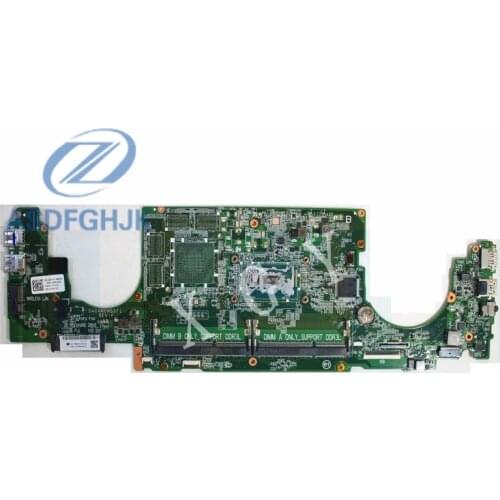 DA0AM6MB8F1 Laptop Motherboard For Dell For Inspiron 7548 Motherboard 2FT3V 02FT3V CN-02FT3V 31AM6MB0120 W i5 5200U CPU