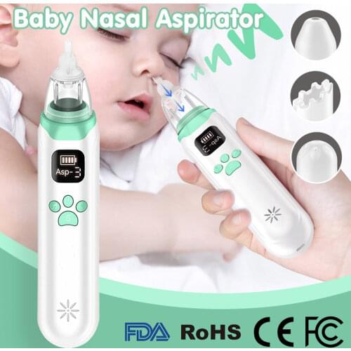 MISSBABY Nasal Aspirators For Children
