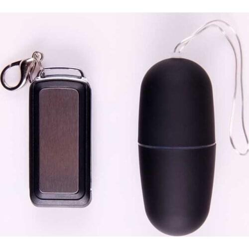 Newly Mini AV Magic Massager Wireless Remote Control Vibrating G-Spot Vibrate Egg Sex Toys Vibrators for Women Adult 19i