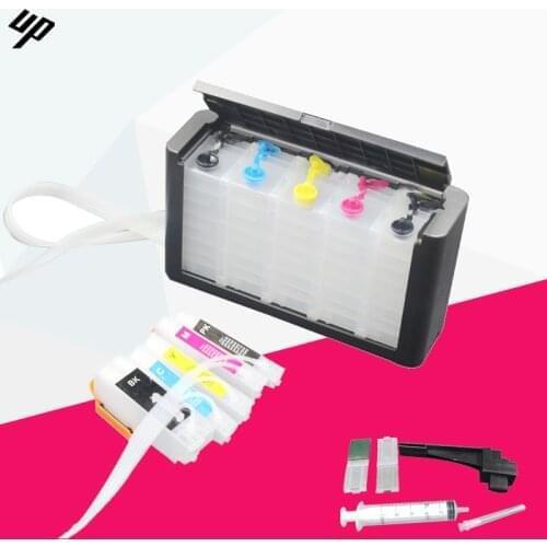 Empty 1set Luxury CISS CIS Ink System compatible for epson XP520 XP600 XP610 XP620 XP700 XP800 XP810 XP820 T2730 273 273XL