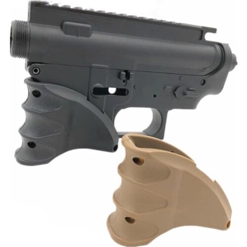 Water Gun Adjustable Magazine Grip Toy Gun Accessories for AEG Airsoft M4 Gun Grip Outdoor Shooter Sports Accessories