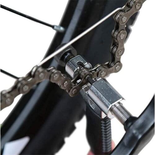 Bike Chain Tools Kits Bicycle Mini Magic Chain Plier & Chain Cutter Rivet Extractor Cycling Repair Tools