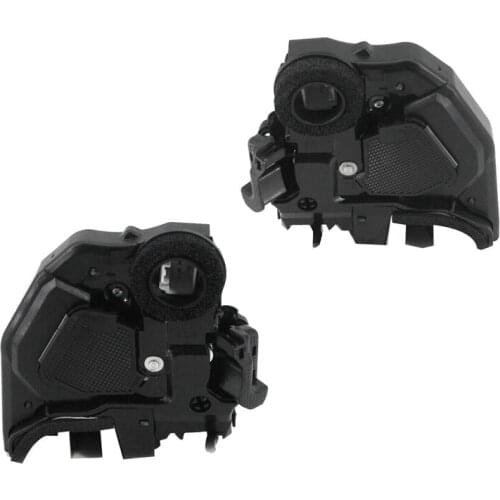 Rear Left +Right (RL+RR )Door Lock Actuator Latch for 2007-2016 Lexus Scion Toyota 931-405 931-404