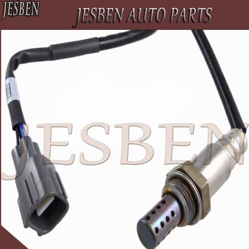 JESBEN Rear Lambda O2 Oxygen Sensor For Toyota ALPHARD CAMRY CHASER COROLLA LEXUS GS IS 1996-2008 NO# 89465-30250 8946530250
