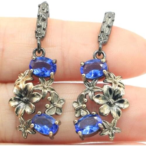 27x13mm SheCrown Romantic 18x13mm Water Drop Pink Kunzite White CZ Gift For Girls Ladies 925 Silver Pendant