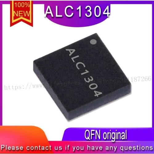 2Pcs/lot ALC1304 ALC1304-CG QFN-32
