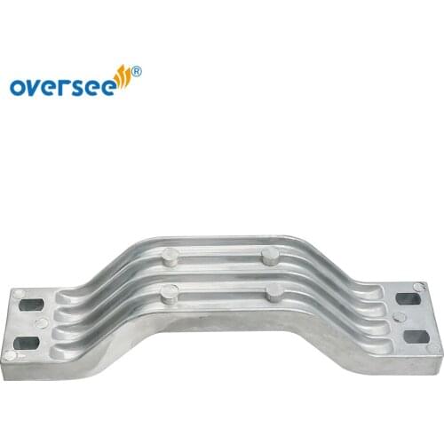 6G5-45251 Anode For Yamaha Outboard Motor 150HP 200HP 6G5-45251-02