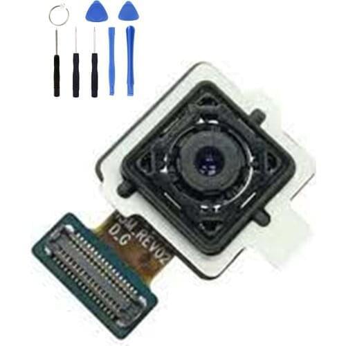FOR Samsung J4 PLUS J415 Back Rear big Main Camera Module Flex Cable Back Facing Camera Replacement