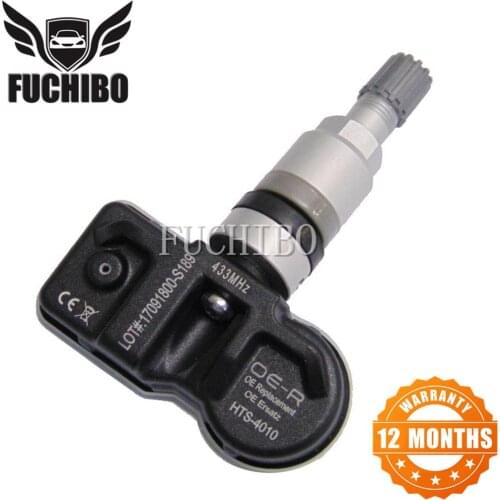 FUCHIBO 52933-3V100 TPMS sensor For Hyundai Azera i40 VF ix35 2.0L 2011-2016 529333V100 Tire Pressure Monitor Sensor