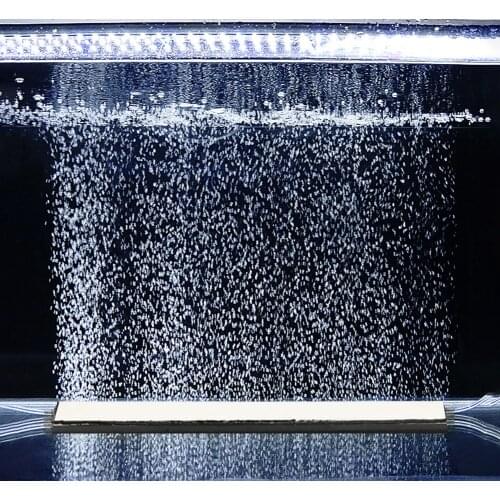 Aquarium Fish Oxygen Pump Accessories Sand Tray Air Pump Tank Bubble Stone Oxygen Pump Fresh Air Stone Strip Diffuser Tools