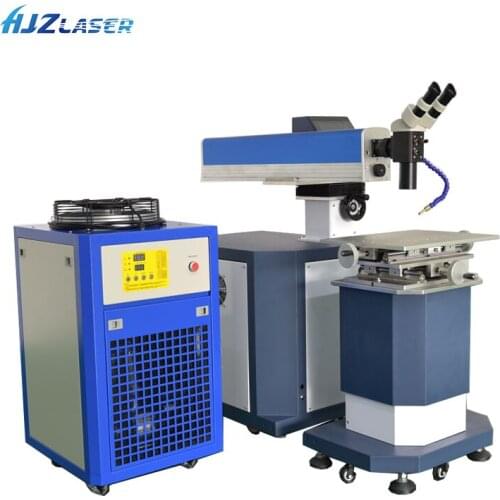 Competitive price mould laser welding machine for gold and silver jewelry with good feedback