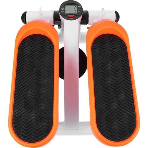 Mini Pedal Machine Home Fitness Equipment Sports Digital Display Stepper Exercise Machine For Home Office Gym