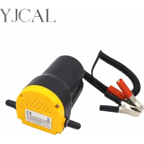 Oil Extractor Pump DC 12V/24V Scavenge Exchange Transfer Pump Oil Liquid Exchange Transfer Car Boat Motorbike