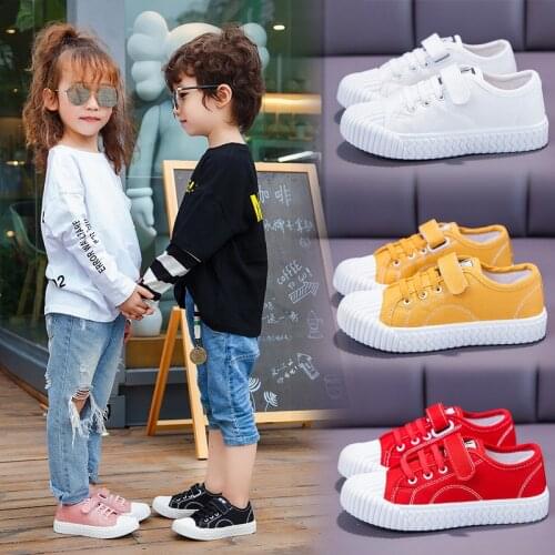 New Kids Shoes Soft Soled Shoes for Babies, Soft Soled Sports Shoes for Spring and Autumn Middle School Children