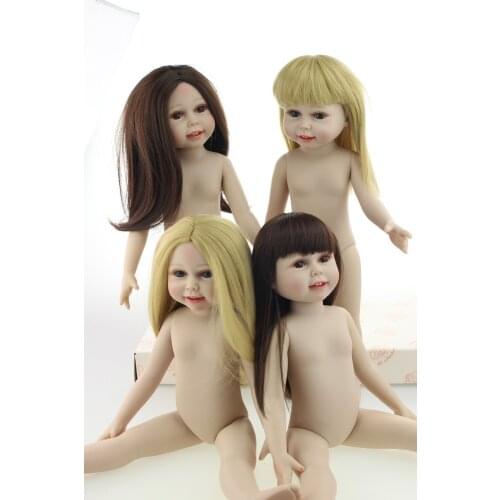 NPK New free shipping hotsale reborn baby doll full vinyl body doll for children