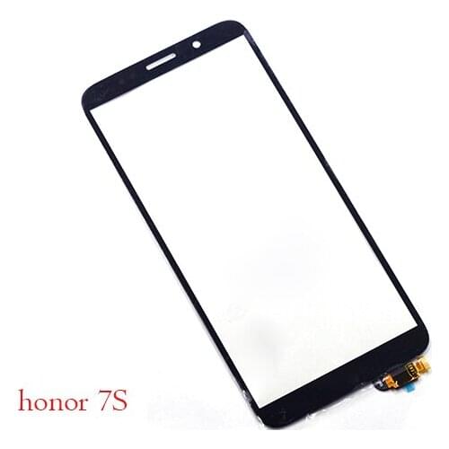 New Touch Screen Digitizer Glass Panel Lens Replacement for Huawei Honor 7S