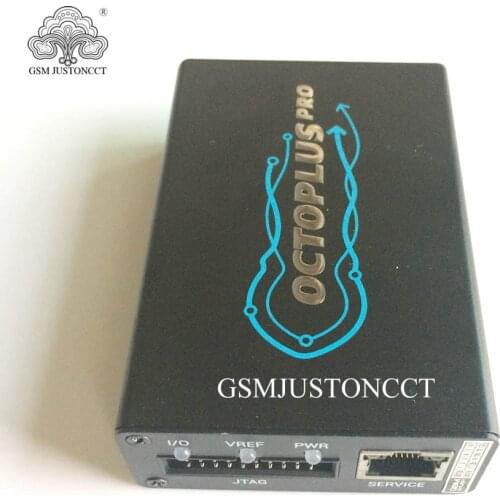 2019 Original new Octopus box/ Octoplus box without Smart Card,without cables