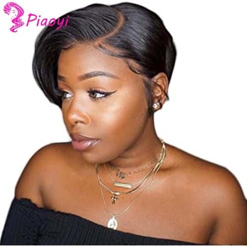 Piaoyi Short Wigs