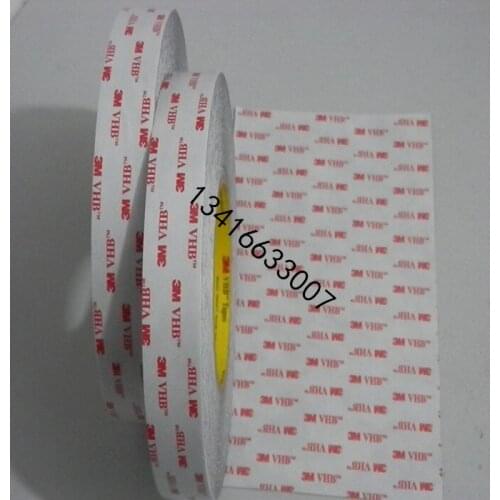 Genuine 3M4926 acrylic non-marking foam double-sided tape 4920 4926 49304950 4956 spot