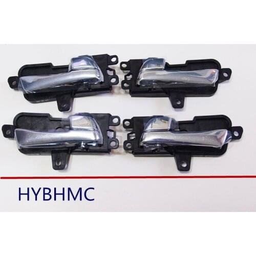 Genuine Inside Door Handle Assembly Front Back Right Left for hyundai Sonata 2011-2014 826103S010 826203S010