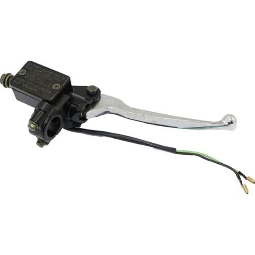 Right Hand Master Cylinder Fits 22mm 7/8" Handlebars for 50cc 110cc 125cc 150cc ATV Quad Dirt Pit Bike