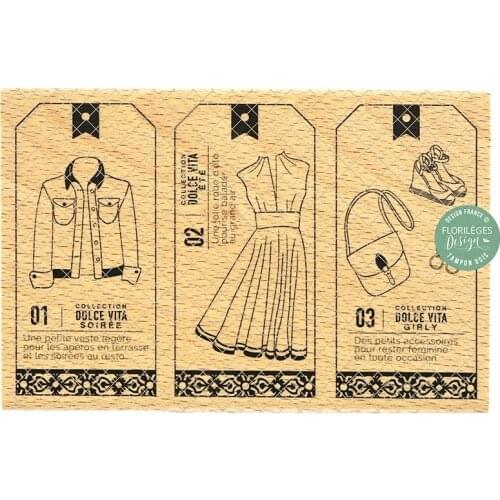 FrenchTransparent Clear Silicone Stamp/Seal for DIY scrapbooking/photo album Decorative clear stamp A7342