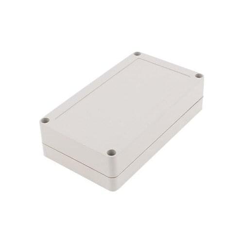 160 x 90 x 40mm Dustproof IP65 Junction Box Terminal Connecting Box Enclosure