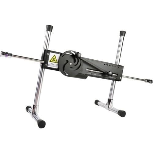 DC 24V RF Remote Control Telescopic Linear Actuator Adjustable 30-114mm Stroke Reciprocating Mechanism Free Connector Motor 120w