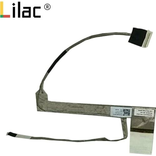 Video screen Flex wire For Dell 14VR N4050 M4040 V1450 3420 2420 0k46nr laptop LCD LED LVDS Display Ribbon cable 50.4IU02.301