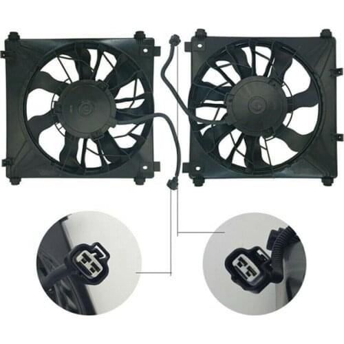WZBEST Fan Parts
