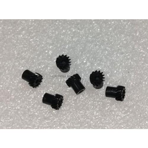 NEW Black Camera Repair Replacement Parts Aperture Motor Gear For Nikon D80 D90 Digital Camera SLR DSLR