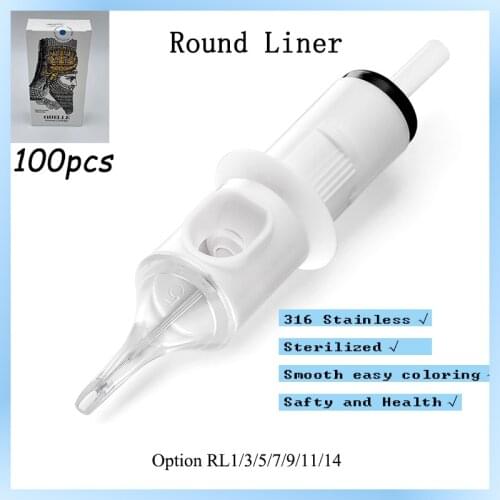 Zeagle Needles For Tattoo Machines