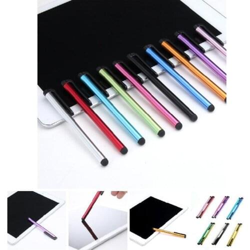 100 Pcs Universal Stylus Pen For Touches Screen For Samsung Tablet PC Tab iPad iPhone