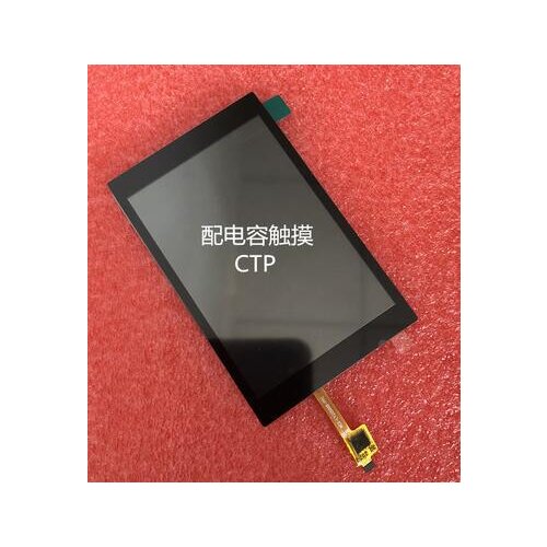 3.5 inch 30P 65K TFT LCD Color Screen with Capacitive Touch Panel ILI9488 Drive IC 320*480 MCU 16Bit Interface