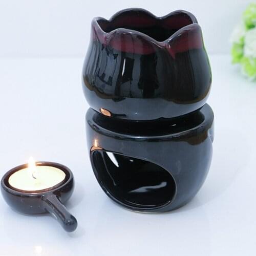 Creative Large-Capacity Incense Lamp Humidifier Oil Heat Yoga Spa Hotel Decor Air Freshener Boutique Diffuser Vaporizers 60KOB19