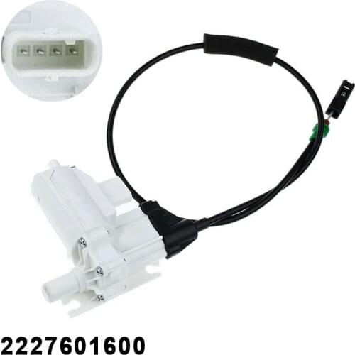 Free Shipping Rear Right Door Lock Actuator Door Electrical Closing For Mercedes W222 S450 S550 S63 AMG 2227601600