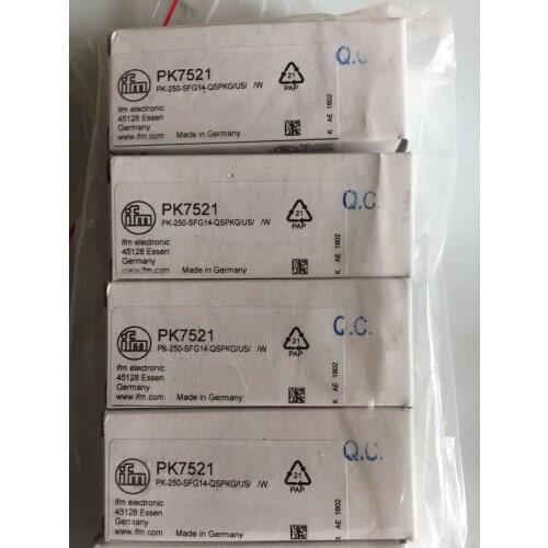 Pressure sensor PK7521