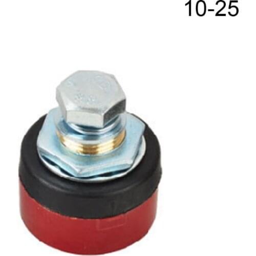 Europe Welder Quick Fitting Male Cable Connector Socket DKJ 10-25 50-70 Plug Adaptor Female Insert Welding Machine Accessories