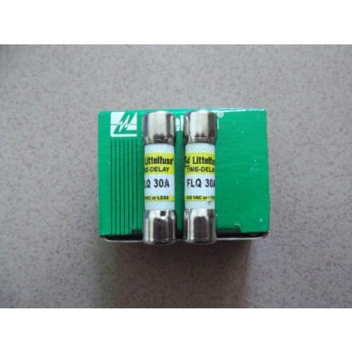 FLQ30 TIME-DELAY American Lite 10 * 38 delay fuse / fuse 30A 500V FLQ-30 -10PCS/LOT