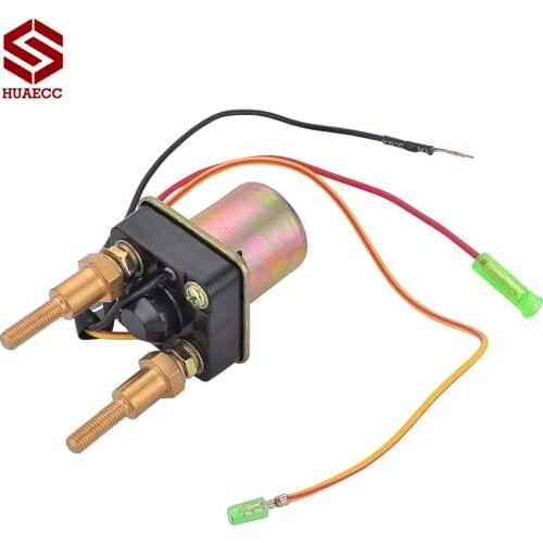 Motorcycle Starter Relay Solenoid for Kawasaki 550 650 750 800 900 1100 SX SXI PRO SX-R STS STX JS XIR 27010-3760