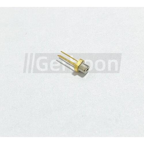 3.3mm 650nm 660nm 670nm CW 10mW 12mW Red Laser Diode LD TO33 for Bar Code Reader and Medical Device, No QL65F73A