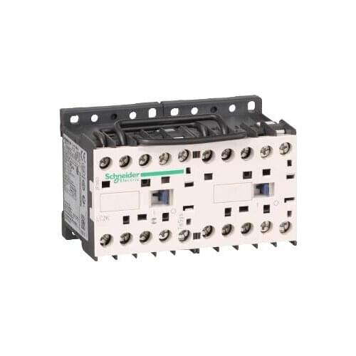 LC2K0901M7 LC2-K0901M7 TeSys K reversing contactor - 3P - AC-3