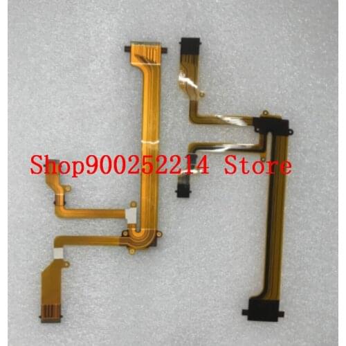 New for panasonic AG - 90 MC AC90MC AC90 AG90 FLEX CABLE professional camera LCD line repair part