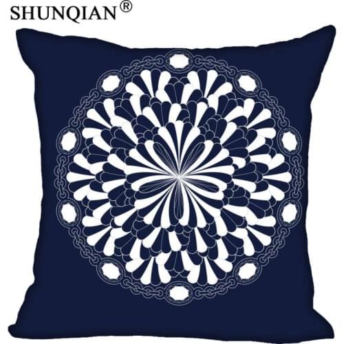 New Arrival Mandala 02 Pillowcase Wedding Decorative Pillow Case Customize Gift For Pillow Cover A815