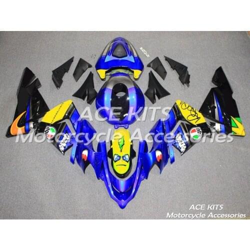 New ABS motorcycle Fairing For kawasaki Ninja ZX10R 04 05 2004-2005 Injection Bodywork All sorts of color ACEKITS Store No.0007