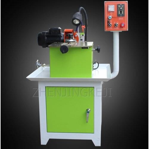Fully Automatic Gear Grinding Machine Large Commercial Circular Saw Blade Abrasive Adjustable Woodworking Machinery Equipment