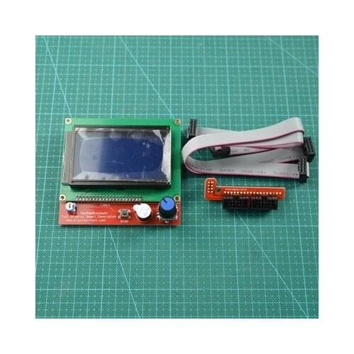 Full graphic smart controller LCD 12864