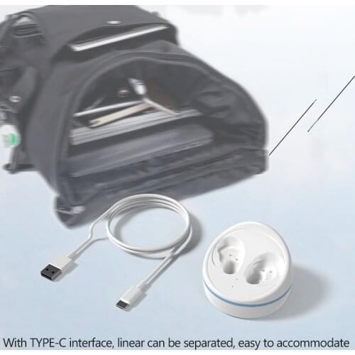 Replacement Charging Box Earphone Charging Cradle Charger Box For Samsung Galaxy Wireless Bluetooth Earphone Buds