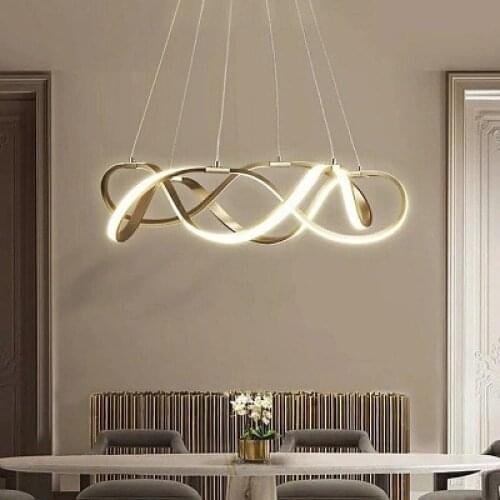 Modern led light industrial lamp chandelier luminaire kitchen dining bar bedroom hanging lamp dining room light