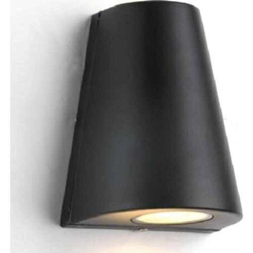 Dimmable 15W LED Wall Light Waterproof IP68 Porch Light Modern LED Wall Lamp Courtyard Garden Outdoor Light